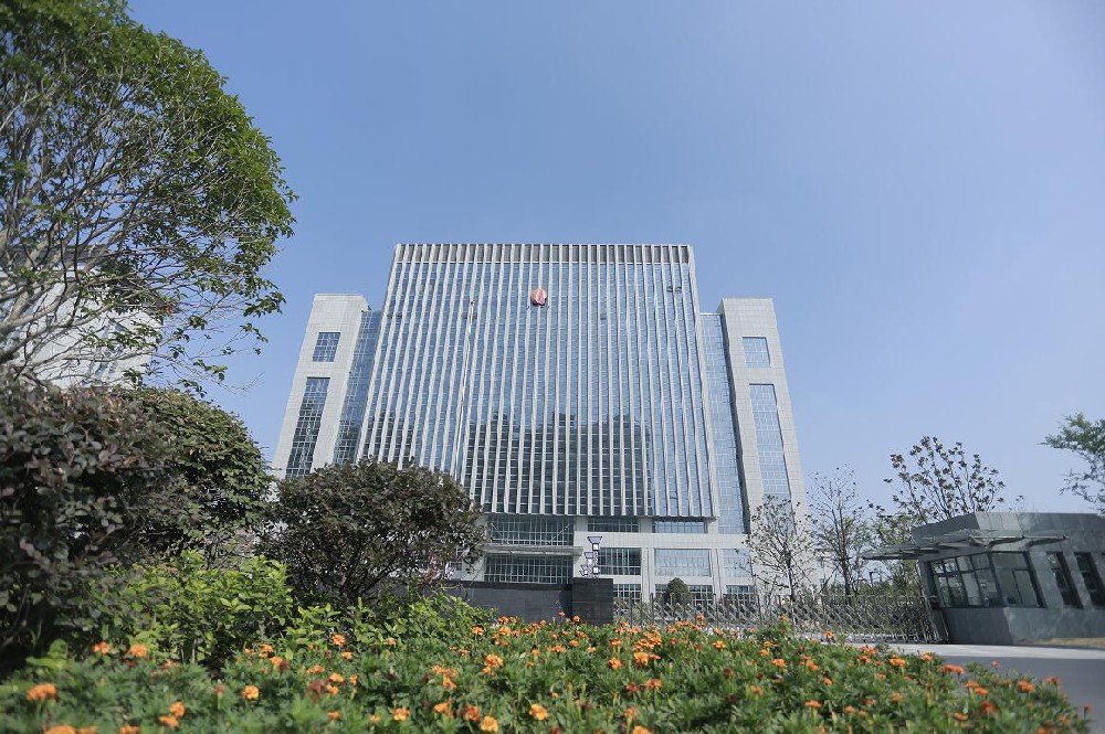 海安縣檢察院幕墻工程