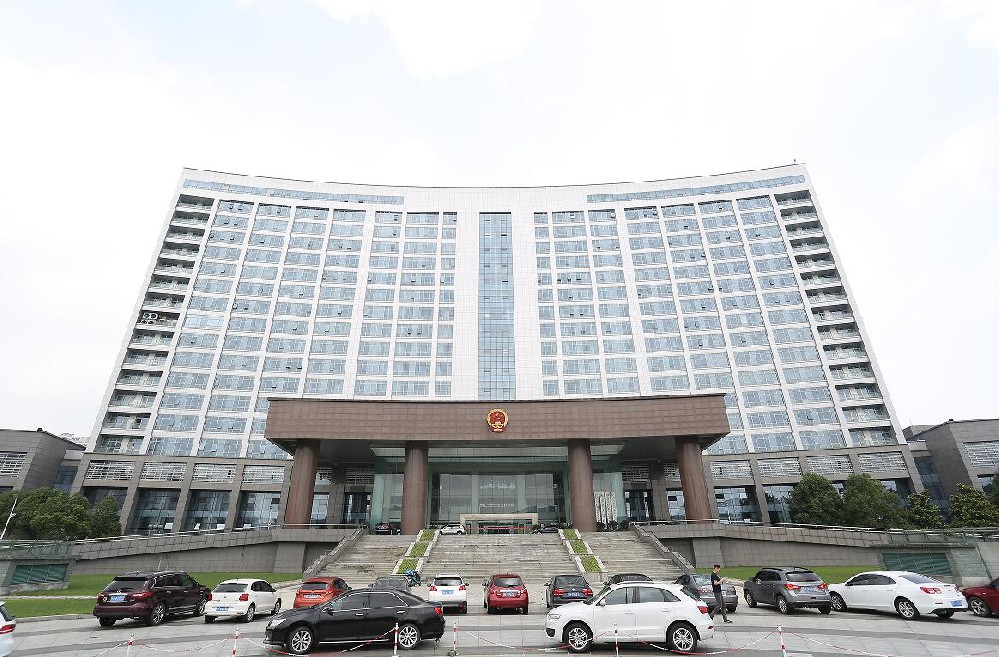 海安縣行政綜合辦公樓外裝修工程